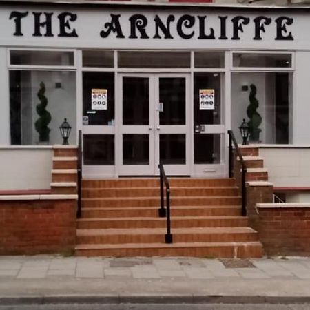 Arncliffe Lodge Hotel Blackpool Exterior photo