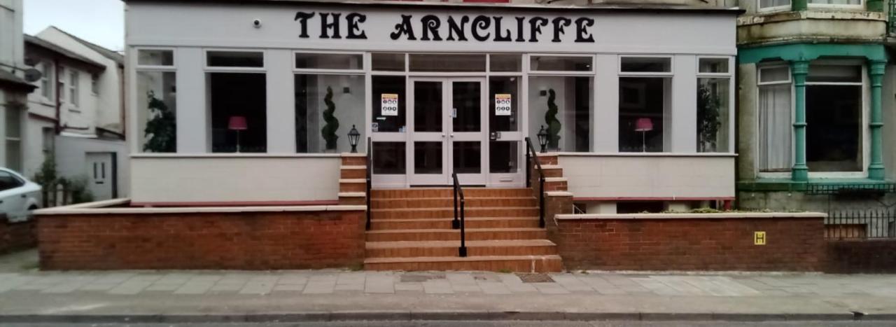 Arncliffe Lodge Hotel Blackpool Exterior photo