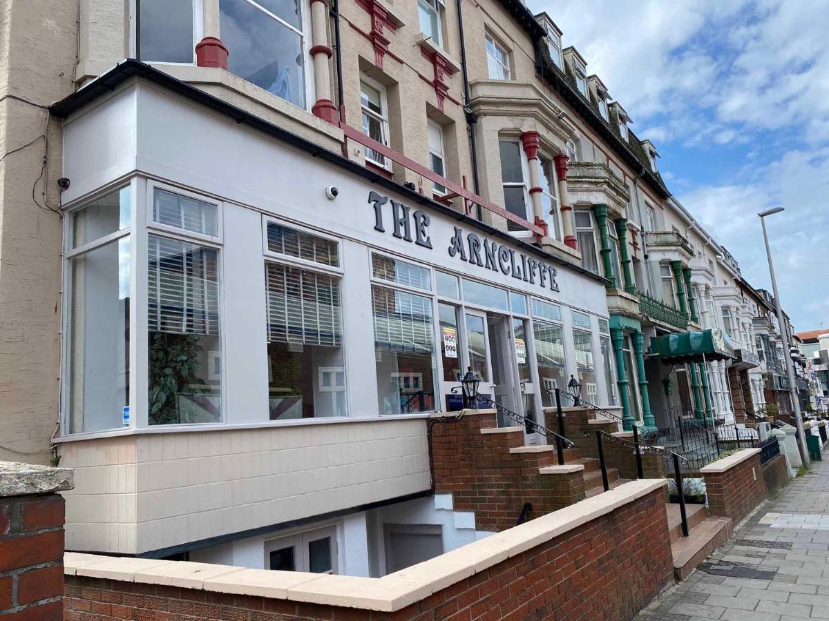 Arncliffe Lodge Hotel Blackpool Exterior photo