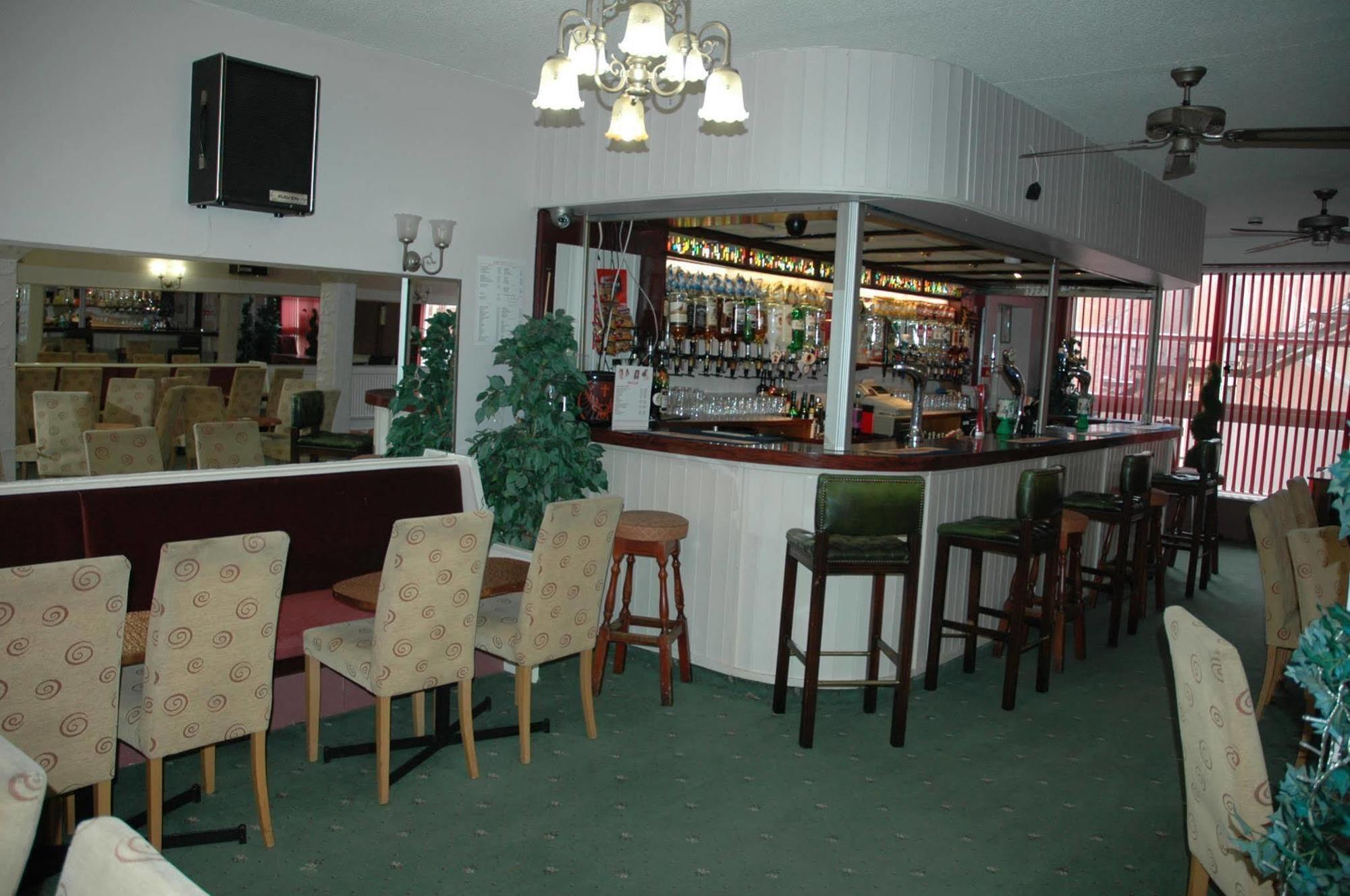 Arncliffe Lodge Hotel Blackpool Exterior photo