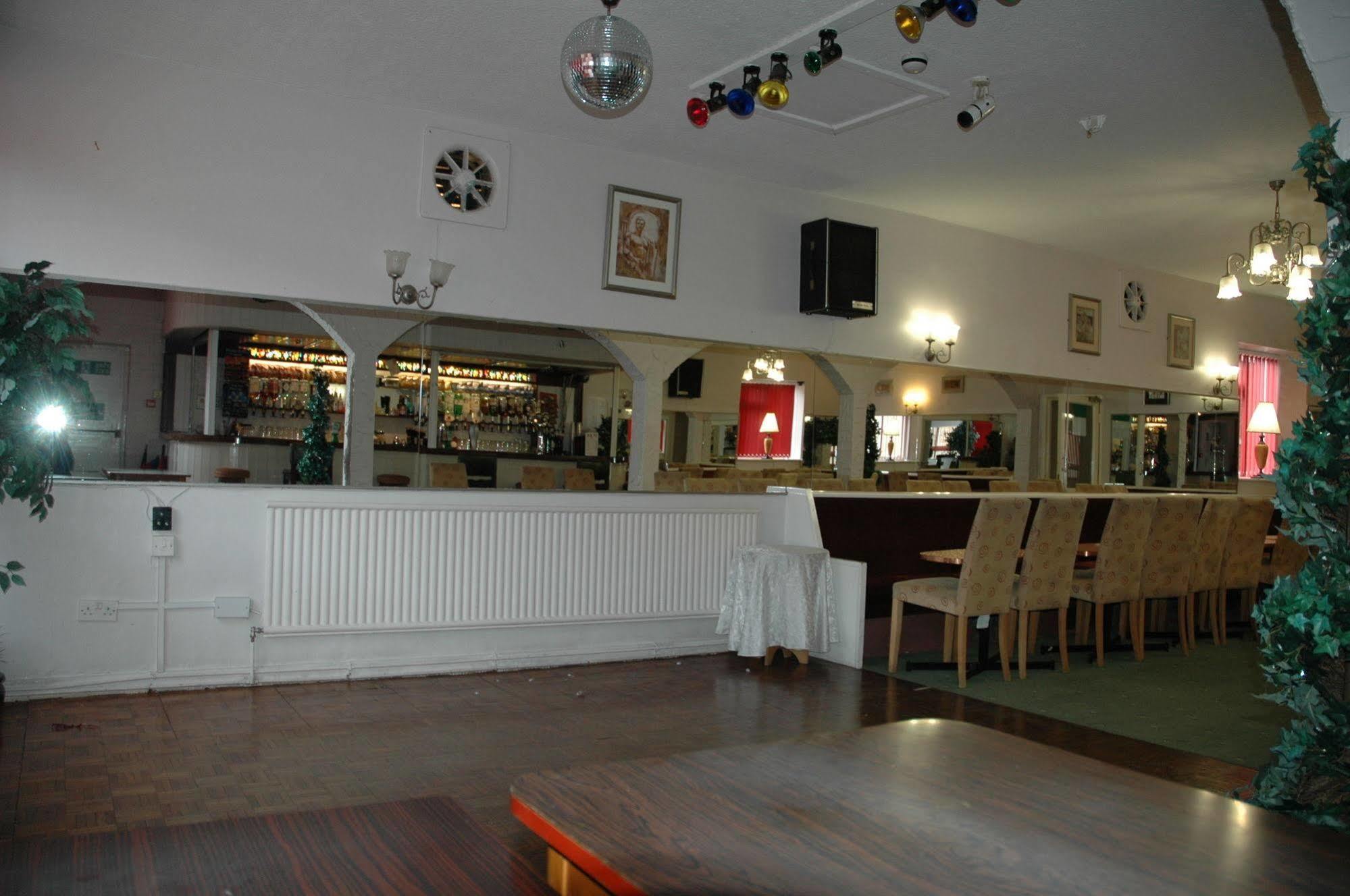 Arncliffe Lodge Hotel Blackpool Exterior photo